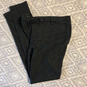 Uniqlo legging pants patterned L